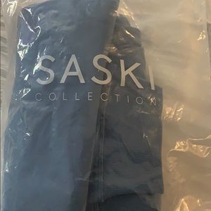 SASKI sweat pants
